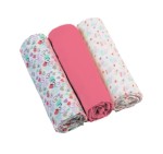 BabyOno Mullwindeln x3