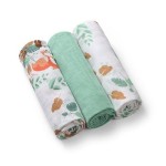 BabyOno Mullwindeln x3
