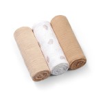 BabyOno Musselinwindeln gerafft