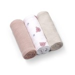 BabyOno Musselinwindeln gerafft