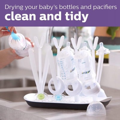 PHILIPS AVENT Flaschen- und Zubehör-Trockengestell