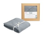 SENSILLO BambooComfort Bambusdecke mit Kapuze 90x85cm