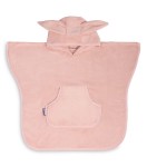 SENSILLO Badeponcho KANINCHENOHREN 60x70cm