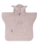 SENSILLO Badeponcho KANINCHENOHREN 60x70cm