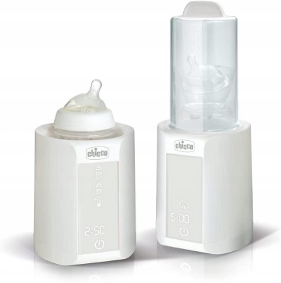 CHICCO Flaschenwärmer + Sterilisator 2in1