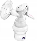 CHICCO Natural Feeling Handmilchpumpe 150 ml