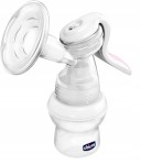 CHICCO Natural Feeling Handmilchpumpe 150 ml