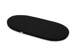 KINDERWAGENMATRATZE 75x35 CM CLASSIC SCHWARZ