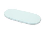 KINDERWAGENMATRATZE 75x35 CM CLASSIC BLAU