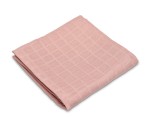 MUSSELINWINDEL 70X80 CM ROSA EINFARBIG