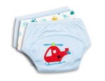 TRAININGSHOSEN MIT STICKEREI JUNGE PACKUNG 3 STK