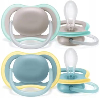 PHILIPS AVENT Ultra Air Schnuller x 2 18 Monate+