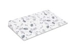 KISSENBEZUG FÜR KEIL 38X60 GRAUER BEZUG