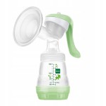 MAM kompakte Handmilchpumpe mit Flasche 160 ml