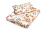 VELVET-BETTSET QUADRAT BEIGE