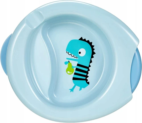 CHICCO Geschirrset 6M+ 4-teilig