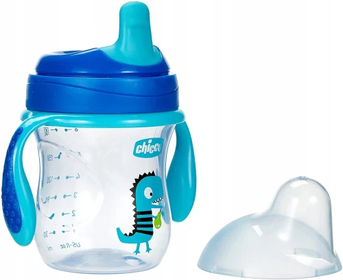 CHICCO Geschirrset 6M+ 4-teilig
