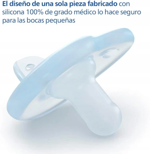 PHILIPS AVENT Soothie Schnuller x 2 0-6 Monate