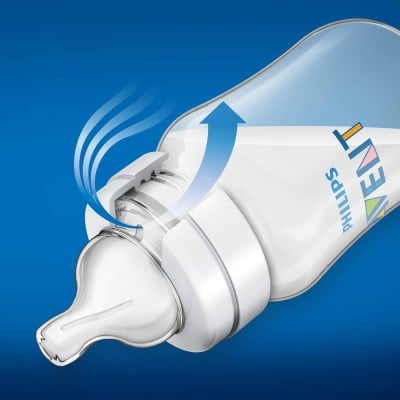 PHILIPS AVENT Classic+ Anti-Kolik-Sauger 0m+ x2