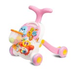 2-IN-1 LAUFLERNER-TISCH SPARK PINK