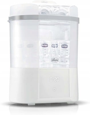 CHICCO Dampfsterilisator mit Trockner All in One