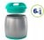 CHICCO Thermoskanne aus Stahl 350 ml 6h
