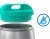 CHICCO Thermoskanne aus Stahl 350 ml 6h