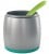 CHICCO Thermoskanne aus Stahl 350 ml 6h