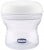 CHICCO Milchbehälter 4 x 150 ml + Sauger mit Schraubverschluss
