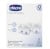 CHICCO Milchbehälter 4 x 150 ml + Sauger mit Schraubverschluss