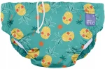 BAMBINO MIO Schwimmwindel Ananas 6-12 Monate