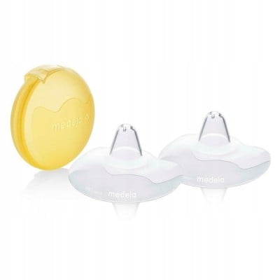 MEDELA Stillhütchen Größe L 24mm