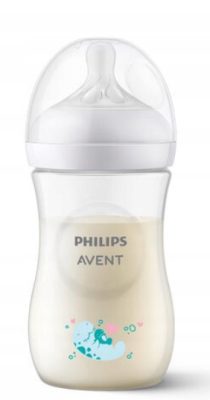 PHILIPS AVENT Natural RESPONSE Flasche 260 ml 1M+