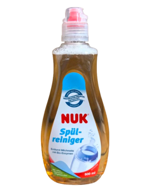 NUK Flaschen- und Saugerreiniger 500 ml