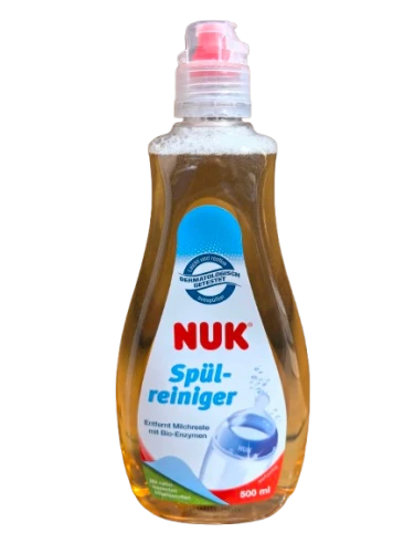 NUK Flaschen- und Saugerreiniger 500 ml