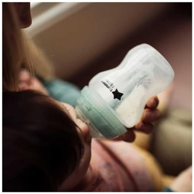 TOMMEE TIPPEE Advanced Flasche 260ml ANTI-KOLIK 0M+
