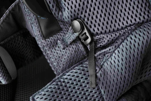 BABYBJORN Airy Mesh ergonomische Babytrage 3,5-12kg