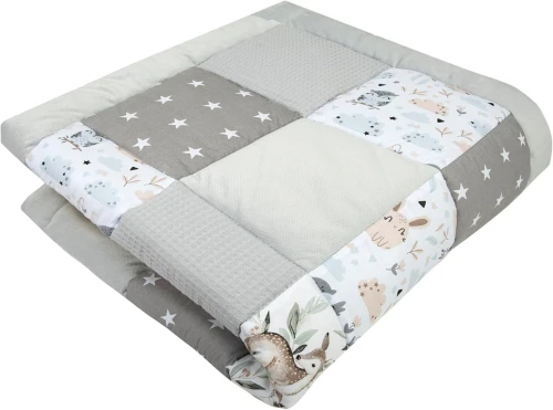 MEDI PARTNERS Spielmatte DECKE 100x100