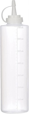LACOR Dosierflasche für Saucen und Kuchendekoration 700 ml