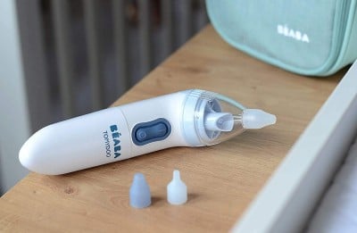 BEABA Tomydoo Elektrischer Nasensauger