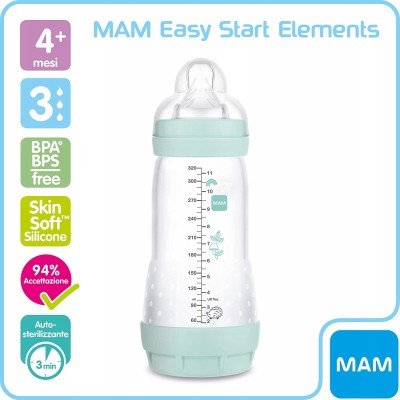 MAM Easy Start Anti-Kolik-Flasche 320ML