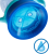 CHICCO Perfect Cup Trinklernbecher auslaufsicher 360-Grad-Trinkrand 200 ml 12 Monate+