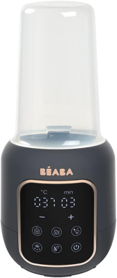 BEABA Multi Milk Flaschenwärmer Sterilisator 5-in-1