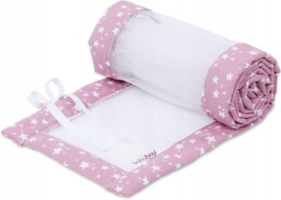 BABYBAY Bettumrandung 168x24cm