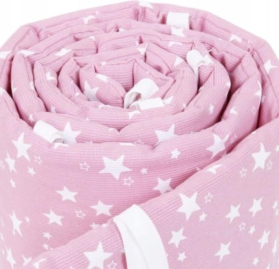 BABYBAY Bettumrandung 168x24cm