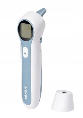 BEABA Thermospeed BERÜHRUNGSLOSER THERMOMETER LCD-Bildschirm