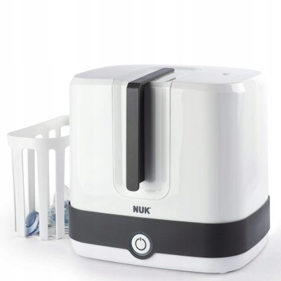 NUK Vario Express Dampfsterilisator 6 Minuten 1