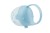 529/02 SCHNULLERBOX ELEFANT BLAU BabyOno