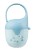 529/02 SCHNULLERBOX ELEFANT BLAU BabyOno