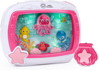 BABY EINSTEIN Meeresträume Spieluhr + Fernbedienung